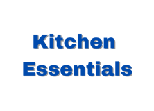 Kitchen Essentials