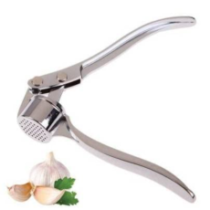 1 Garlic Crusher Stainless Steel