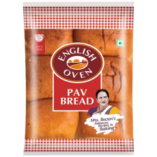 English Oven Bread - Pav, 300 g...