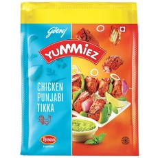 Frozen Chicken Malai Tikka
