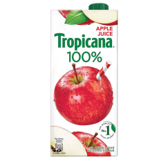 100% Apple Juice - 500 ML